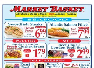Market Basket Weekly Flyer Oct 18 – Oct 24, 2020