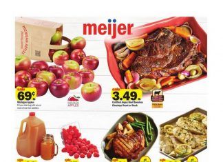 Meijer Weekly Ad Oct 04 – Oct 10, 2020