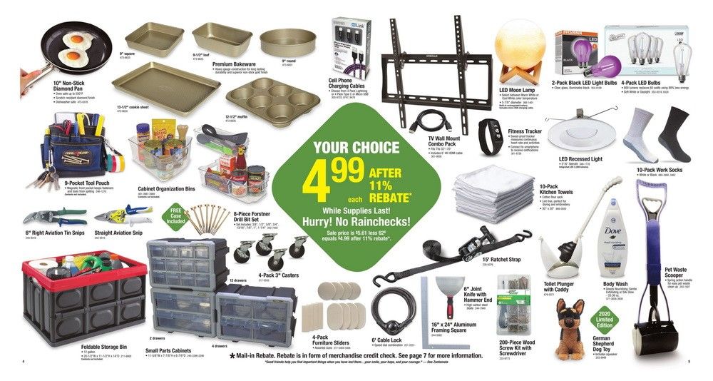 Menards Weekly Ad Oct 11 Oct 17, 2020