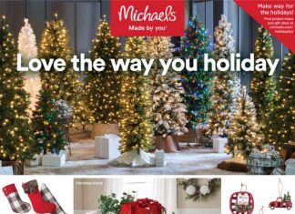 Michaels Weekly Ad Oct 25 – Oct 31, 2020