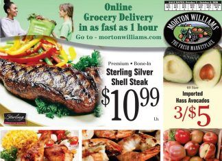 Morton Williams Weekly Ad Oct 02 – Oct 08, 2020
