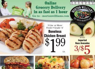 Morton Williams Weekly Ad Oct 16 – Oct 22, 2020