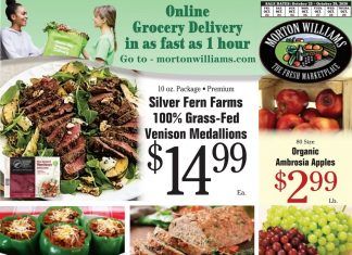 Morton Williams Weekly Ad Oct 23 – Oct 29, 2020