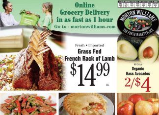 Morton Williams Weekly Ad Oct 30 – Nov 05, 2020