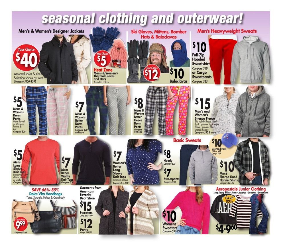 Ocean State Job Lot Weekly Ad Oct 29 Nov 04, 2020