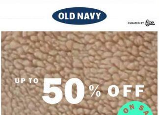 Old Navy Weekly Ad Oct 05 – Oct 13, 2020