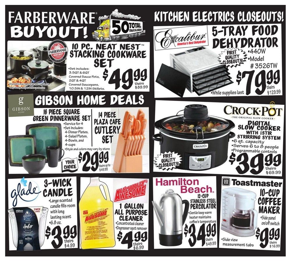 Ollie's Weekly Ad Oct 01 Oct 07, 2020