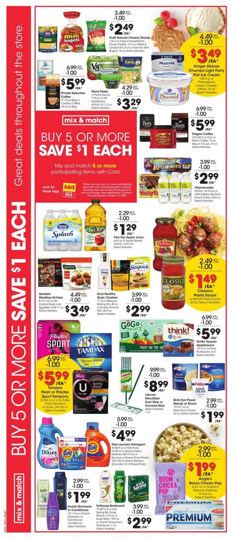 Pick 'n Save Weekly Ad Oct 07 Oct 13, 2020