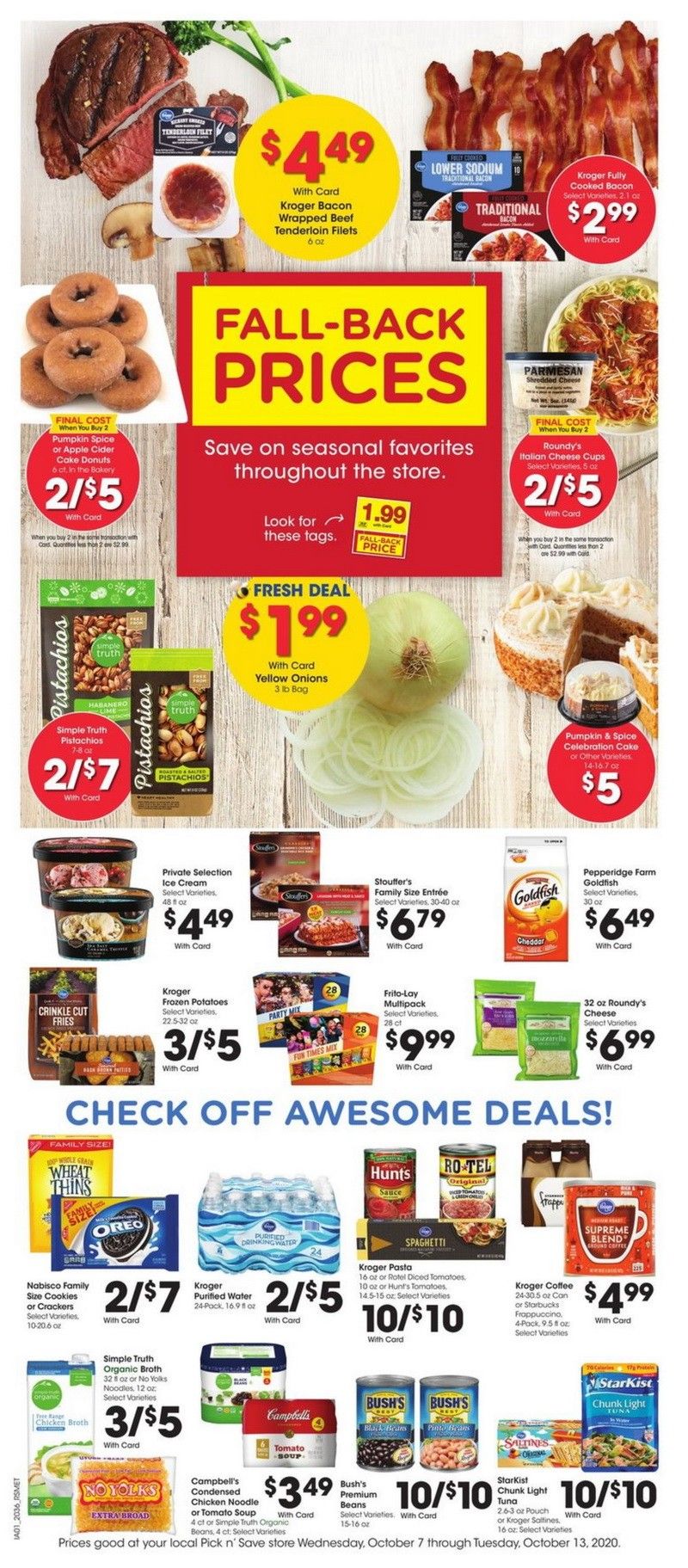 Pick 'n Save Weekly Ad Oct 07 – Oct 13, 2020