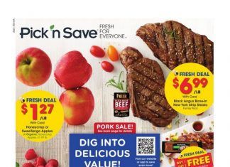Pick ‘n Save Weekly Ad Oct 14 – Oct 20, 2020