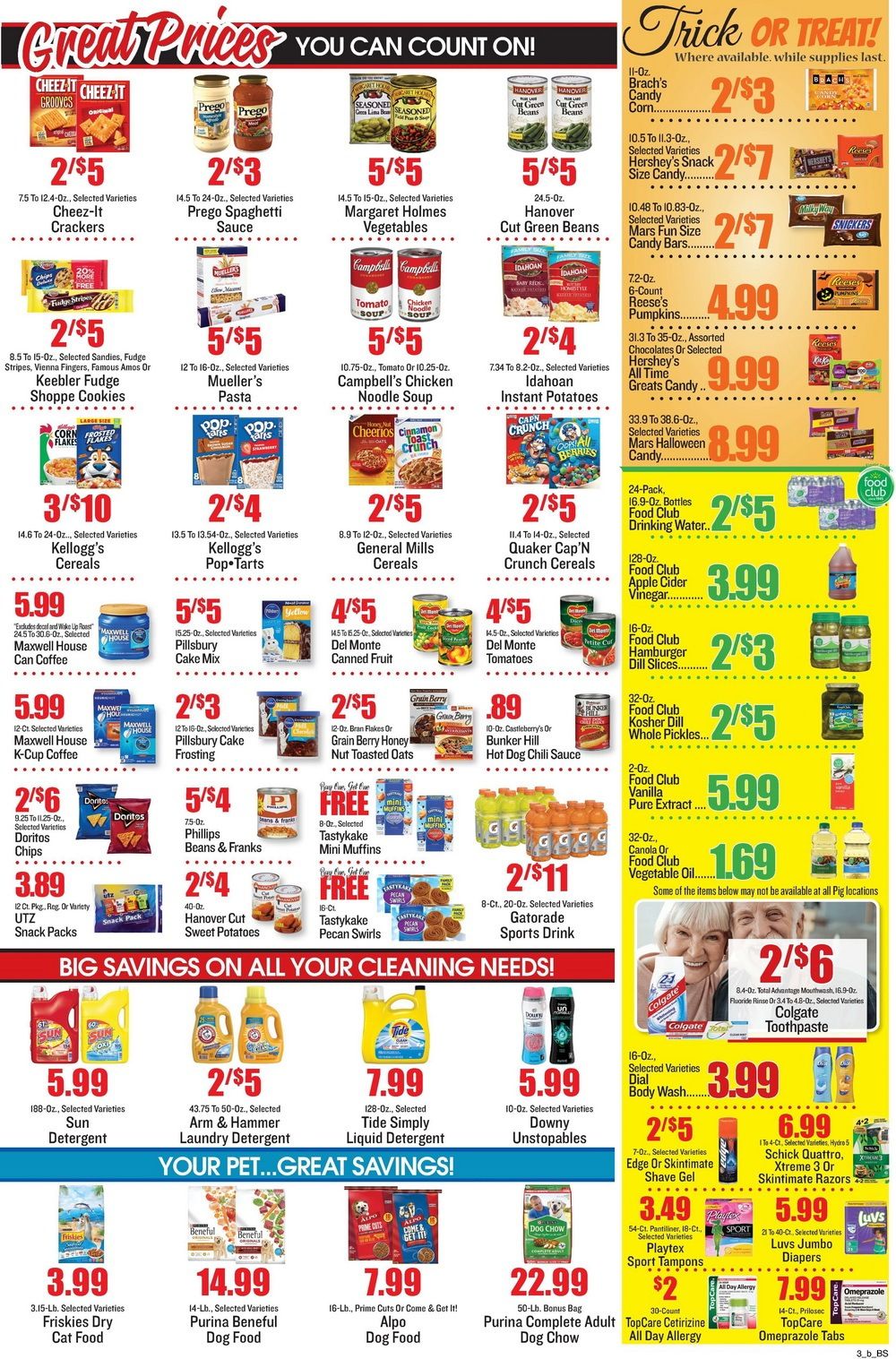 Piggly Wiggly Weekly Ad Oct 14 Oct 20, 2020