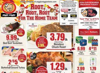 Piggly Wiggly Weekly Ad Oct 21 – Oct 27, 2020