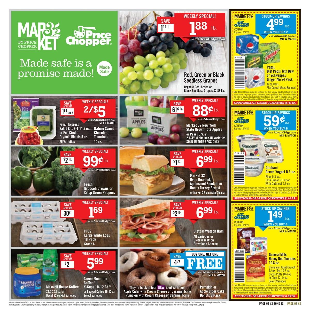 price chopper weekly flyer price chopper weekly flyer