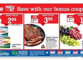Price Chopper Weekly Ad Oct 11 – Oct 17, 2020
