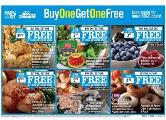 Price Chopper Weekly Ad Oct 18 – Oct 24, 2020