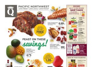QFC Weekly Ad Oct 07 – Oct 13, 2020