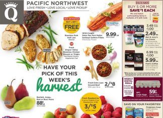 QFC Weekly Ad Oct 14 – Oct 20, 2020