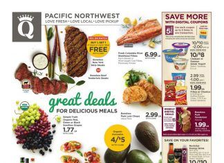 QFC Weekly Ad Oct 21 – Oct 27, 2020
