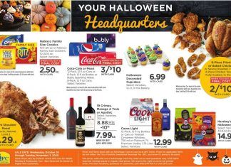 QFC Weekly Ad Oct 28 – Nov 3, 2020