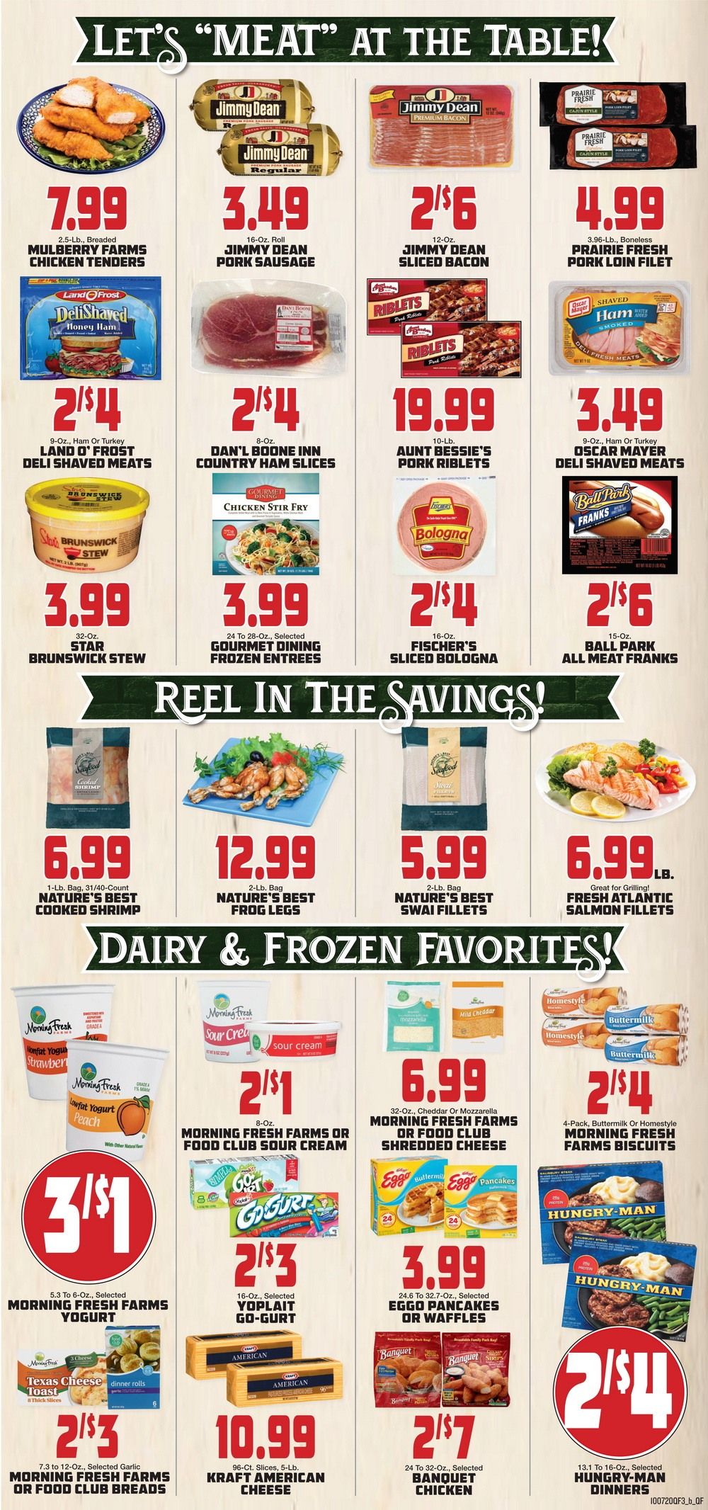 Quality Foods Weekly Ad Oct 07 Oct 13, 2020