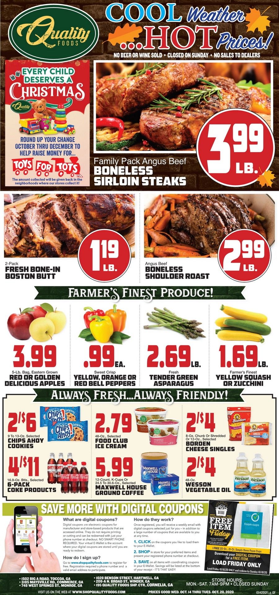 Festival Foods Weekly Ad 