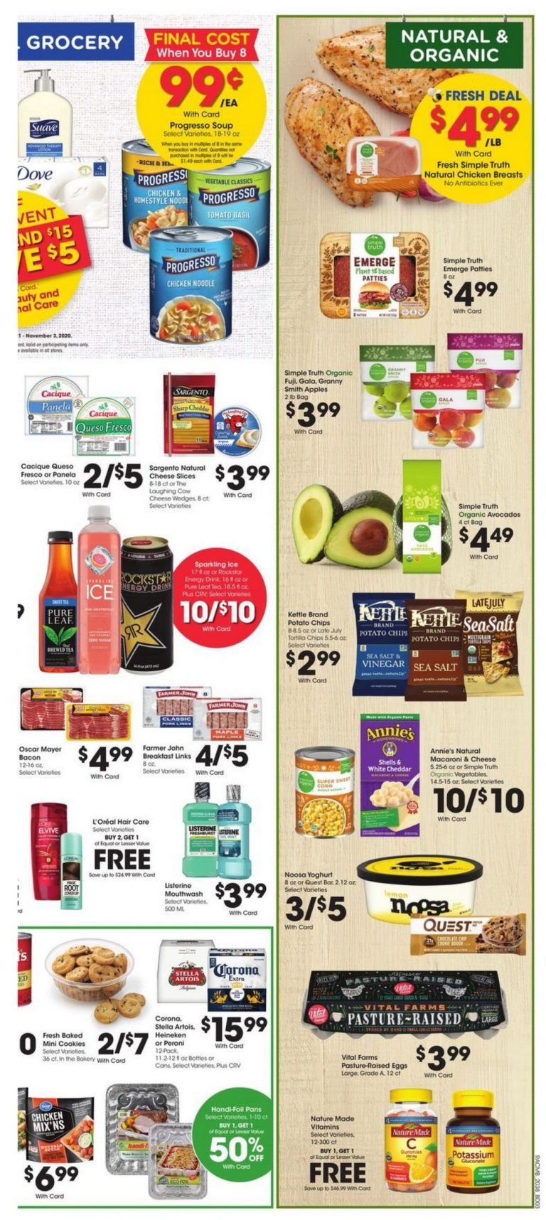 Ralphs Weekly Ad Oct 21 Oct 27, 2020