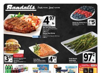 Randalls Weekly Ad Oct 07– Oct 13, 2020