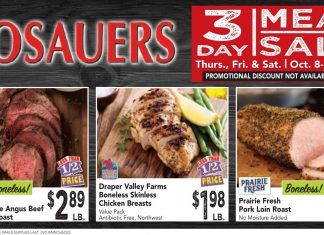 Rosauers Weekly Ad Oct 07 – Oct 13, 2020