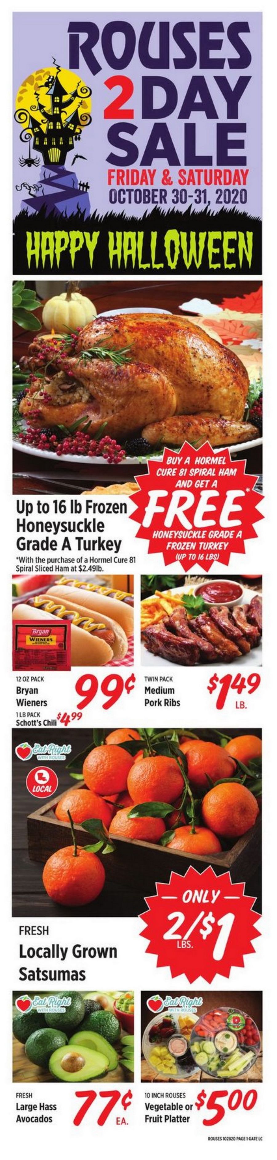 Rouses Markets Weekly Ad Oct 28 Nov 04 2020 rouses-markets-weekly-ad-oct-28-nov-04-2020