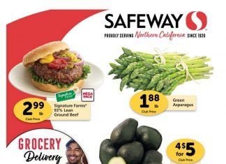 Safeway Weekly Ad Oct 21 – Oct 27, 2020
