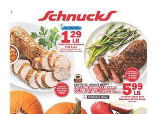 Schnucks Weekly Ad Oct 07 – Oct 13, 2020