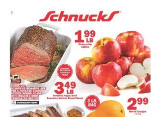 Schnucks Weekly Ad Oct 14 – Oct 20, 2020