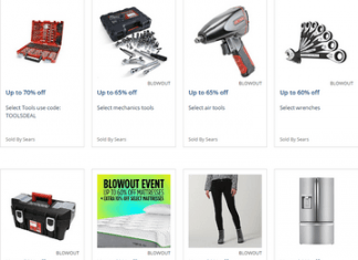 Sears Weekly Ad Oct 7 – Oct 13, 2020