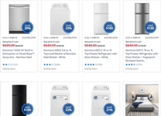 Sears Weekly Ad Oct 14 – Oct 20, 2020