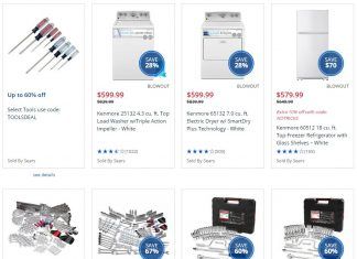 Sears Weekly Ad Oct 28 – Nov 03, 2020