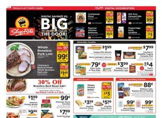 ShopRite Weekly Ad Oct 04 – Oct 10, 2020