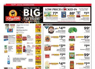 ShopRite Weekly Ad Nov 01 – Nov 07, 2020