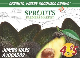 Sprouts Weekly Ad Oct 14 – Oct 20, 2020