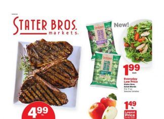 Stater Bros Weekly Ad Oct 21 – Oct 27, 2020