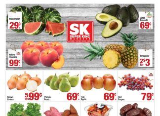 Super King Weekly Ad Oct 14 – Oct 20, 2020