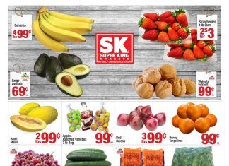 Super King Weekly Ad Oct 28 – Nov 03, 2020