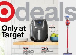 Target Weekly Ad Oct 04 – Oct 10, 2020