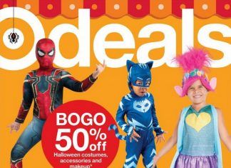 Target Weekly Ad Oct 11 – Oct 17, 2020