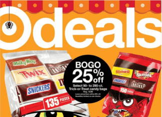 Target Weekly Ad Oct 18 – Oct 24, 2020