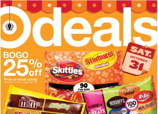 Target Weekly Ad Oct 25 – Oct 31, 2020