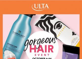 Ulta Beauty Monthly Ad Oct 04 – Oct 24, 2020