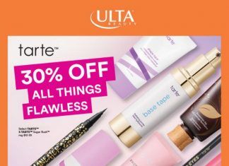 Ulta Beauty Weekly Ad Oct 25 – Oct 31, 2020