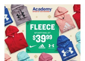 Academy Sports + Outdoors Hunting Ad Nov 02 – Nov 08, 2020
