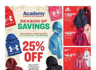 Academy Sports + Outdoors Weekly Ad Nov 16 – Nov 21, 2020