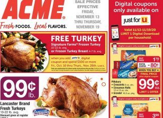 Acme Weekly Ad Nov 13 – Nov 19, 2020